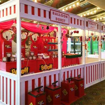 Carnival Games Booths for Special Events in NY & NJ