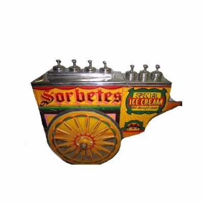 Sorbetcart