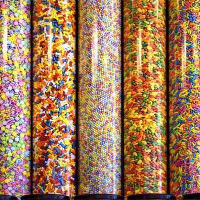Candy-wall