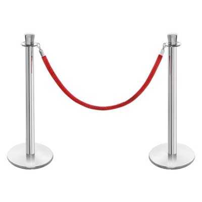 Red-ropes-and-stanchions