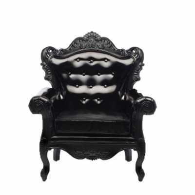 Gothic side chair