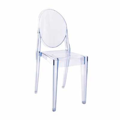 Ghost chair