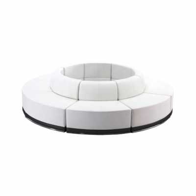 Circle sofa