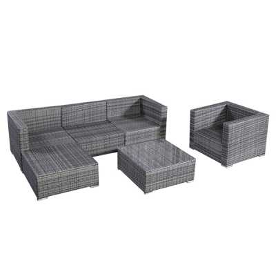Wicker furniture 5