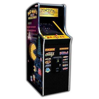 Pacman-arcade-party