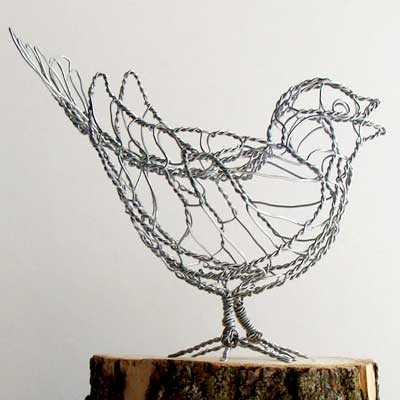 Wire-sculpture