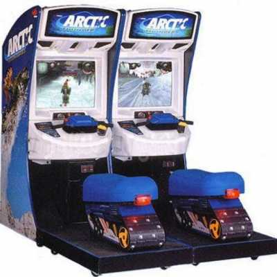 Arcade Simulators