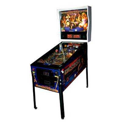 Pinball Machines